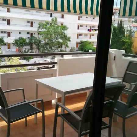Apartament Apartamento Carihuela Playa