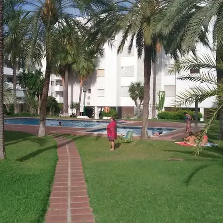 Apartamento Carihuela Playa Apartamento