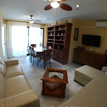 Apartamento Carihuela Playa Apartament Torremolinos