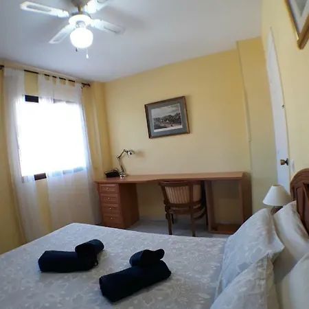 Apartamento Carihuela Playa Apartment