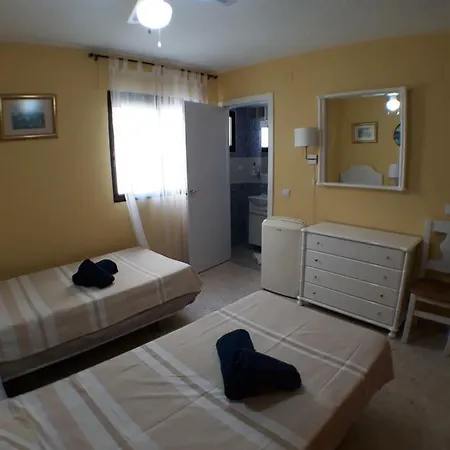 Apartament Apartamento Carihuela Playa Torremolinos