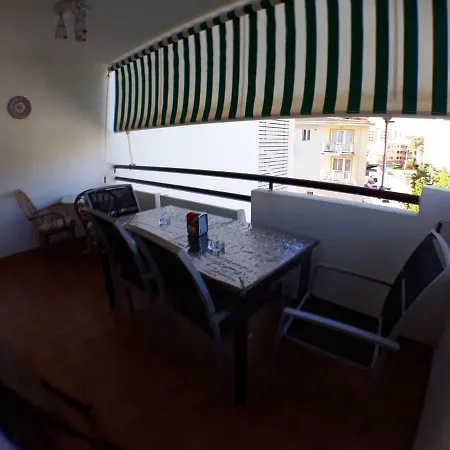Apartament Apartamento Carihuela Playa Torremolinos