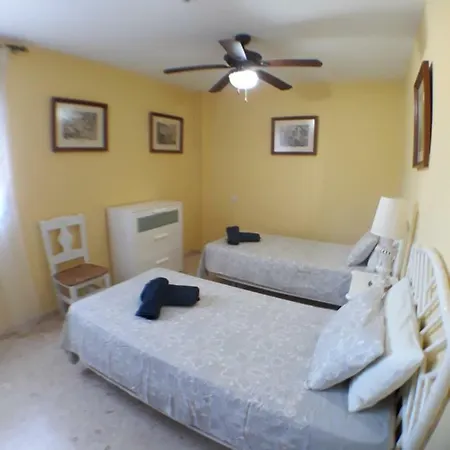 Apartament Apartamento Carihuela Playa Torremolinos