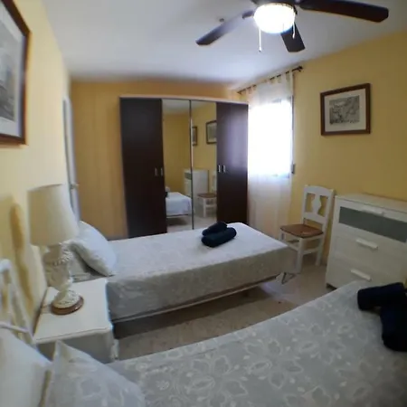 Apartamento Carihuela Playa Apartment *